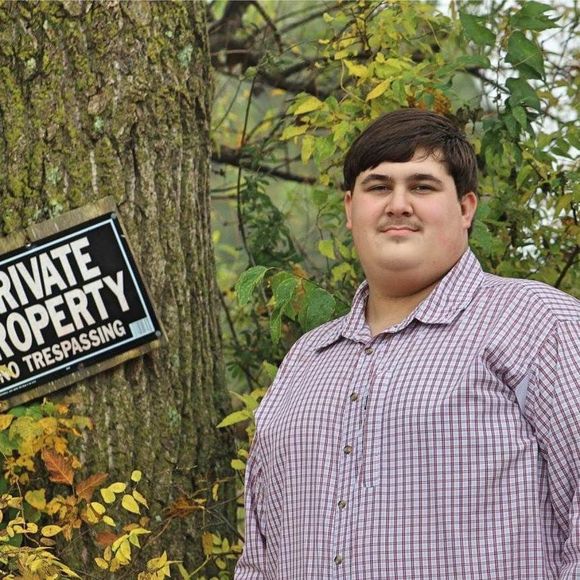 Meet your Posher, Zack - Picture 1 of 1